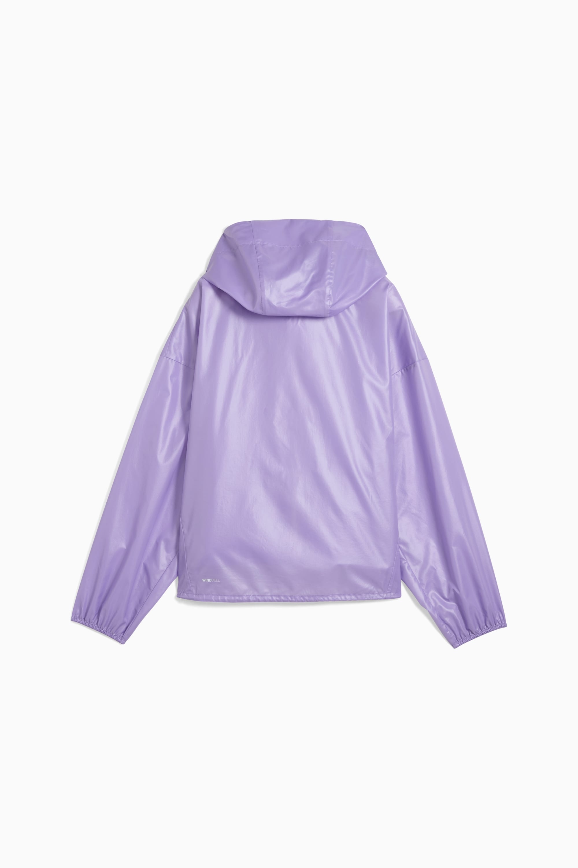 Wardrobe Essentials Women's Oversized Wind Jacket - 2