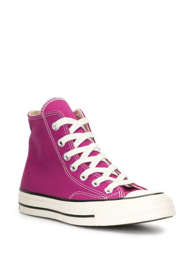 Converse high-top All Star sneakers outlook