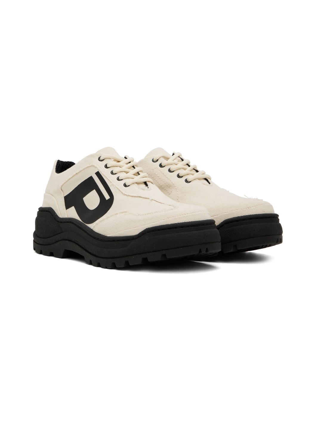 Off-White Basalt Sneakers - 4