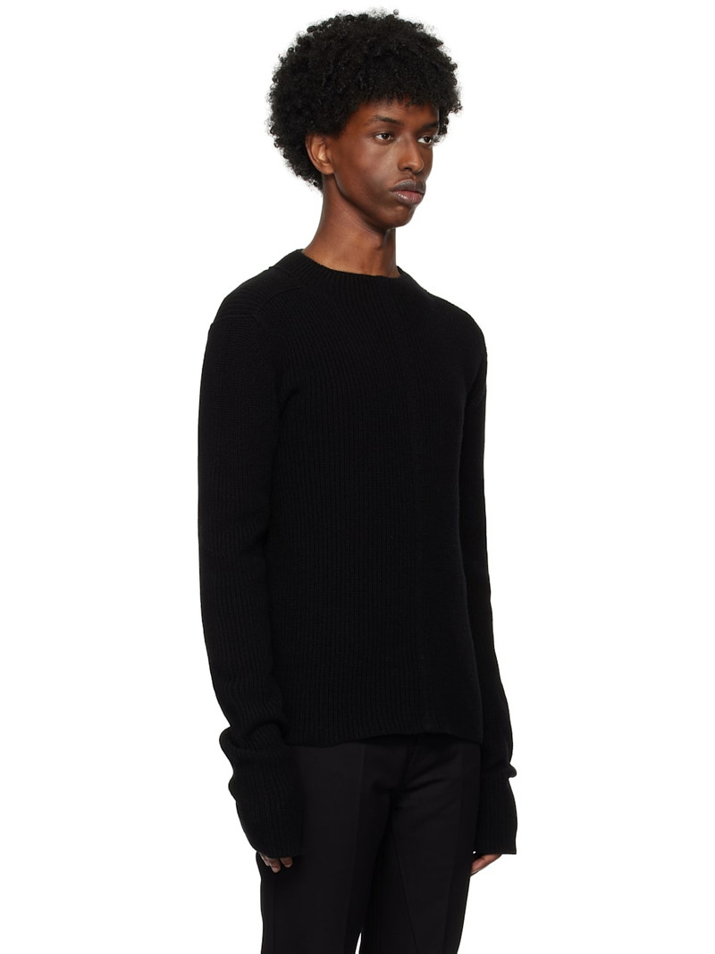 Black Porterville Headon Sweater 2