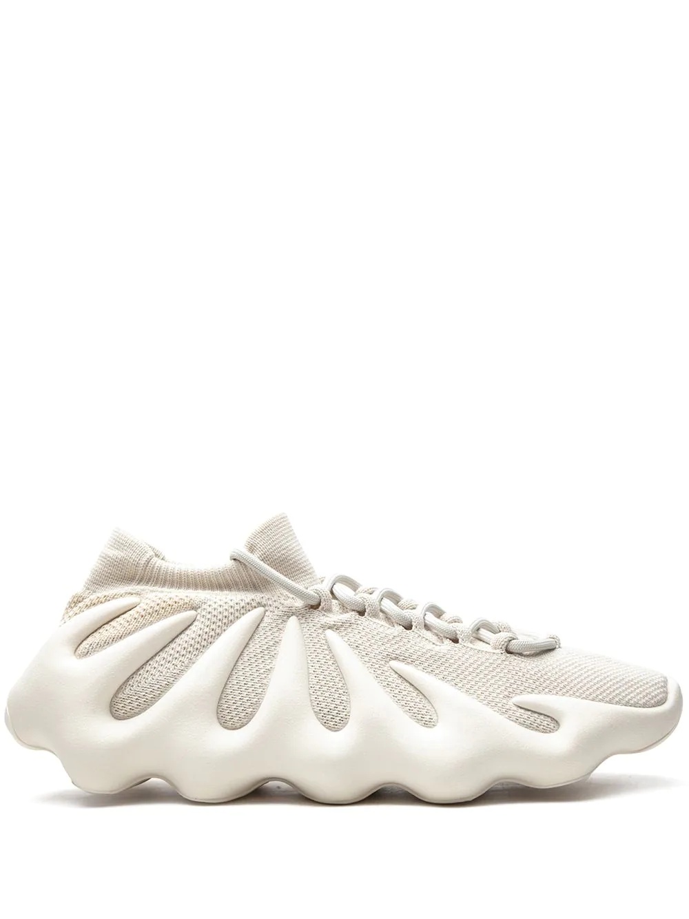 Yeezy 450 "Cloud White" sneakers - 1