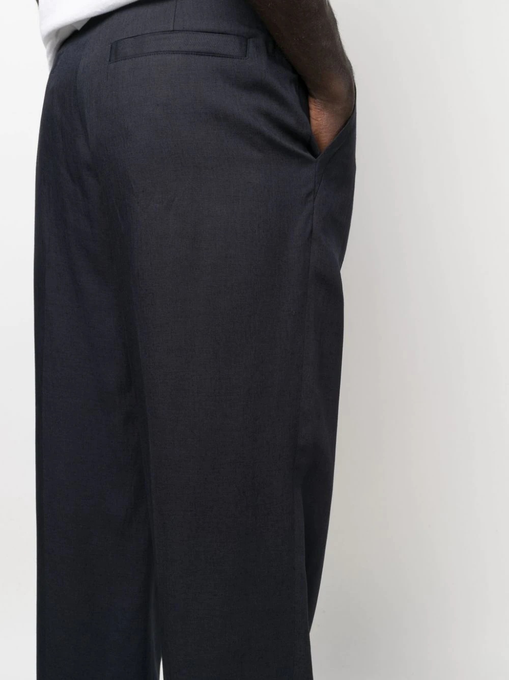 Le pantalon Bacio straight suit pants - 5