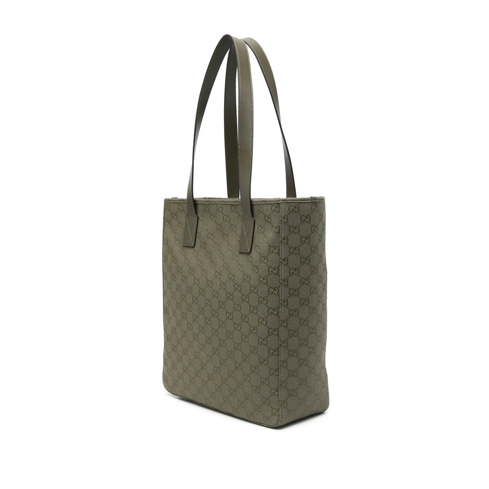 Gucci Green Tote Bags Men - 3