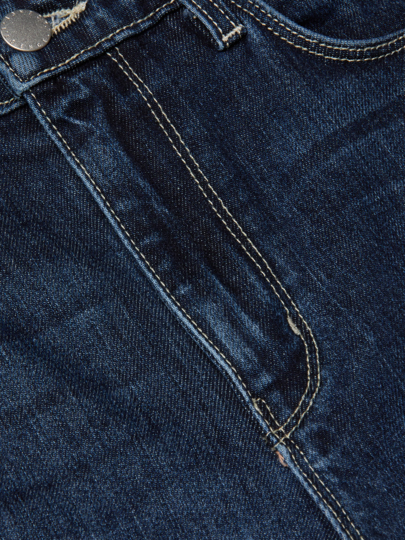 Mira Cropped Bootcut Jean 7