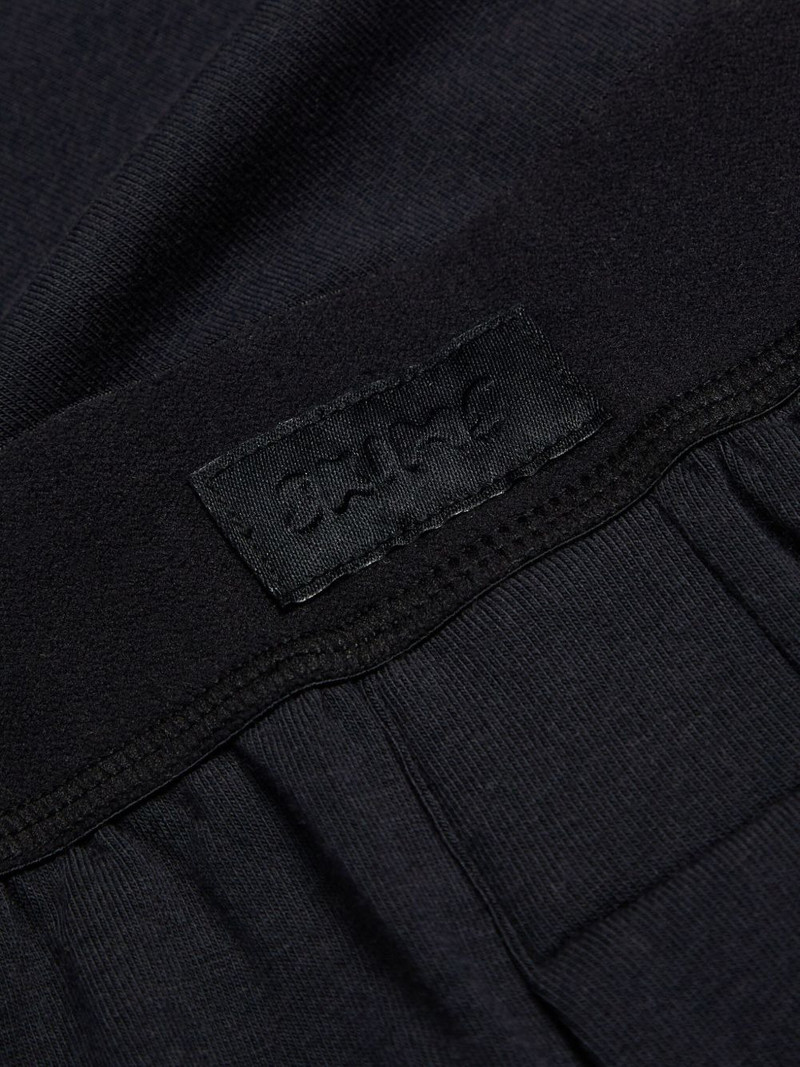 SKIMS pleat-detailing trousers outlook