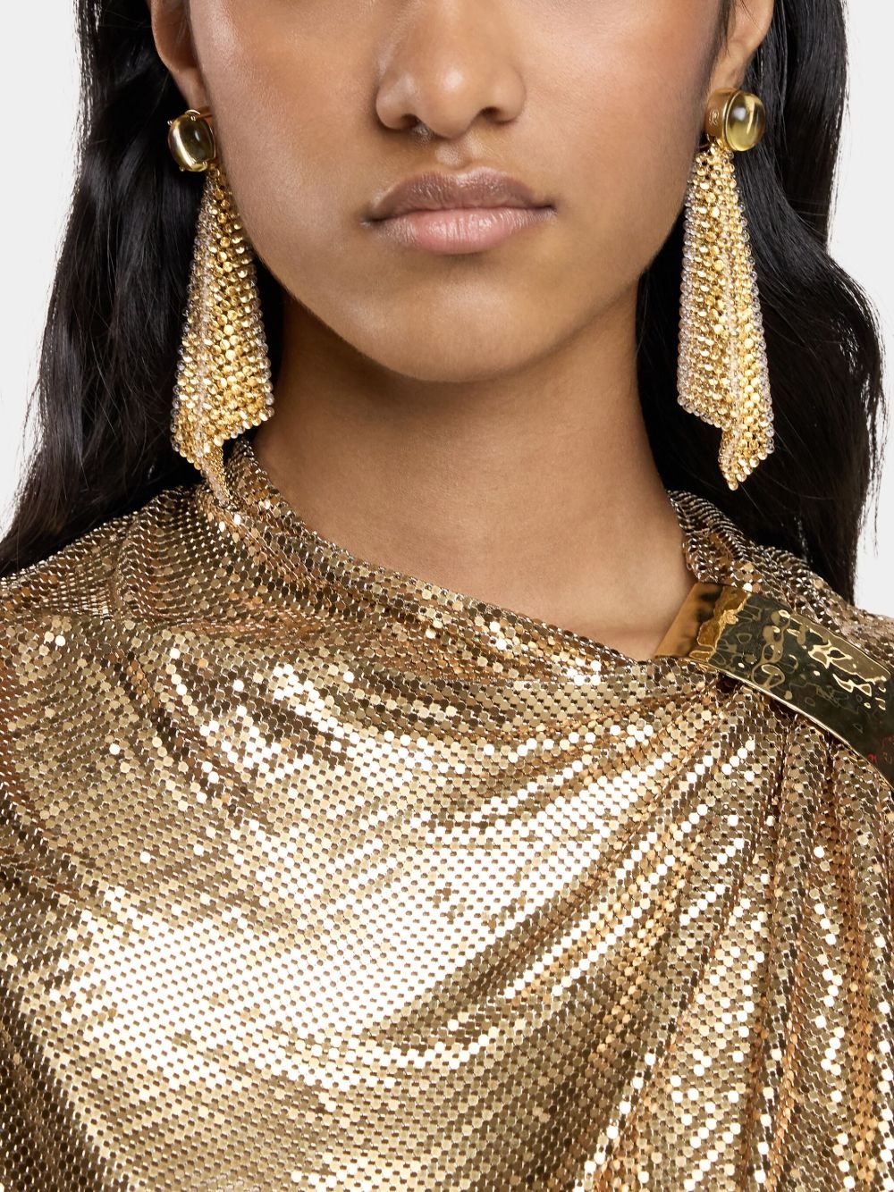chainmail earrings - 4