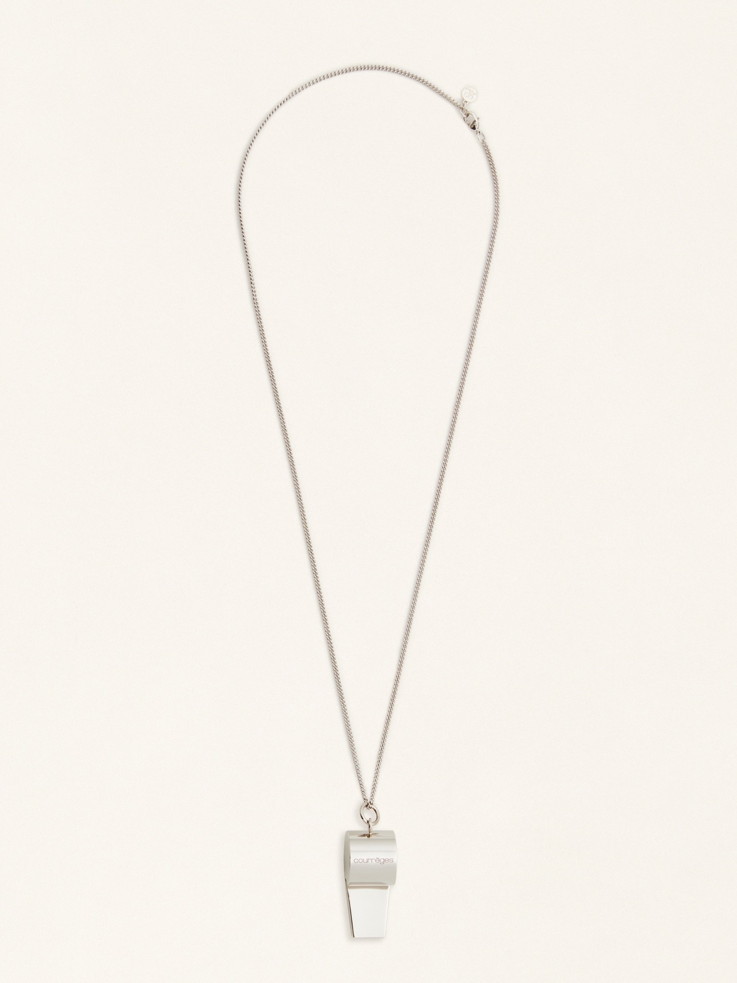 WHISTLE CHAIN NECKLACE - 2