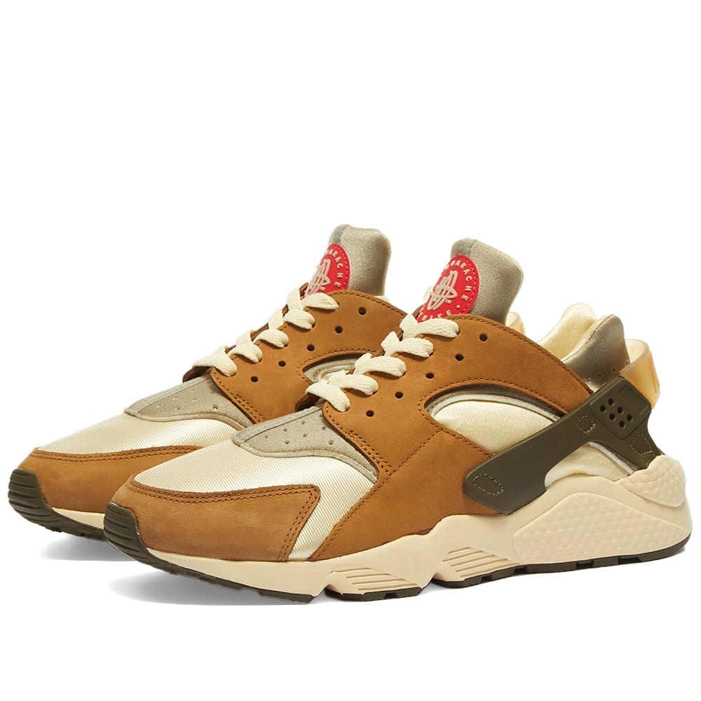 Nike x Stussy Air Huarache LE - 1