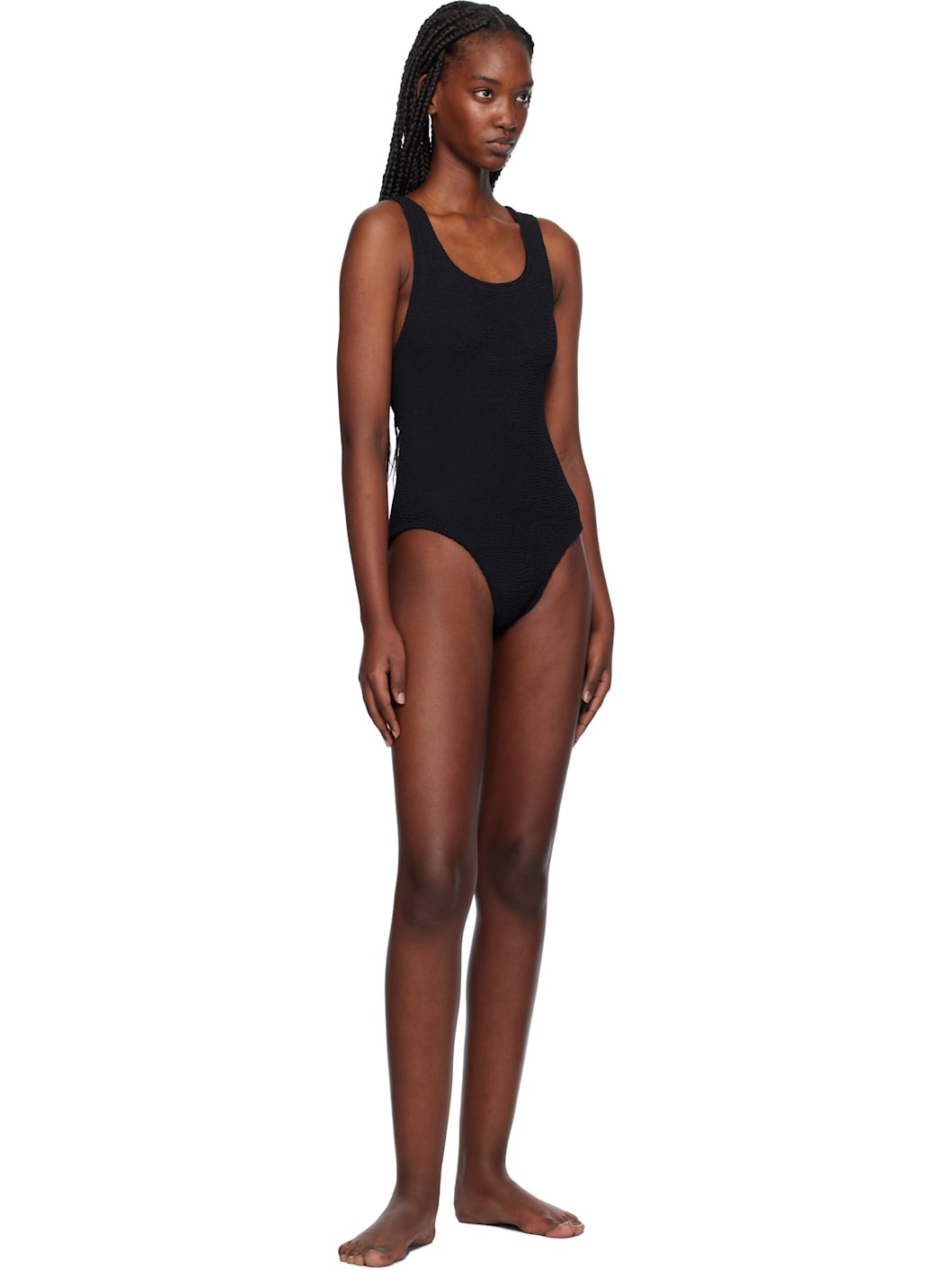 Black Maya Swimsuit - 4