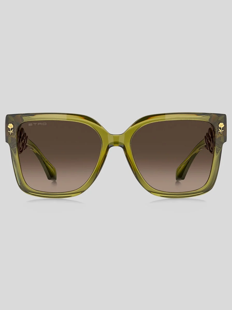 COLOUR STRIPES SUNGLASSES - 1