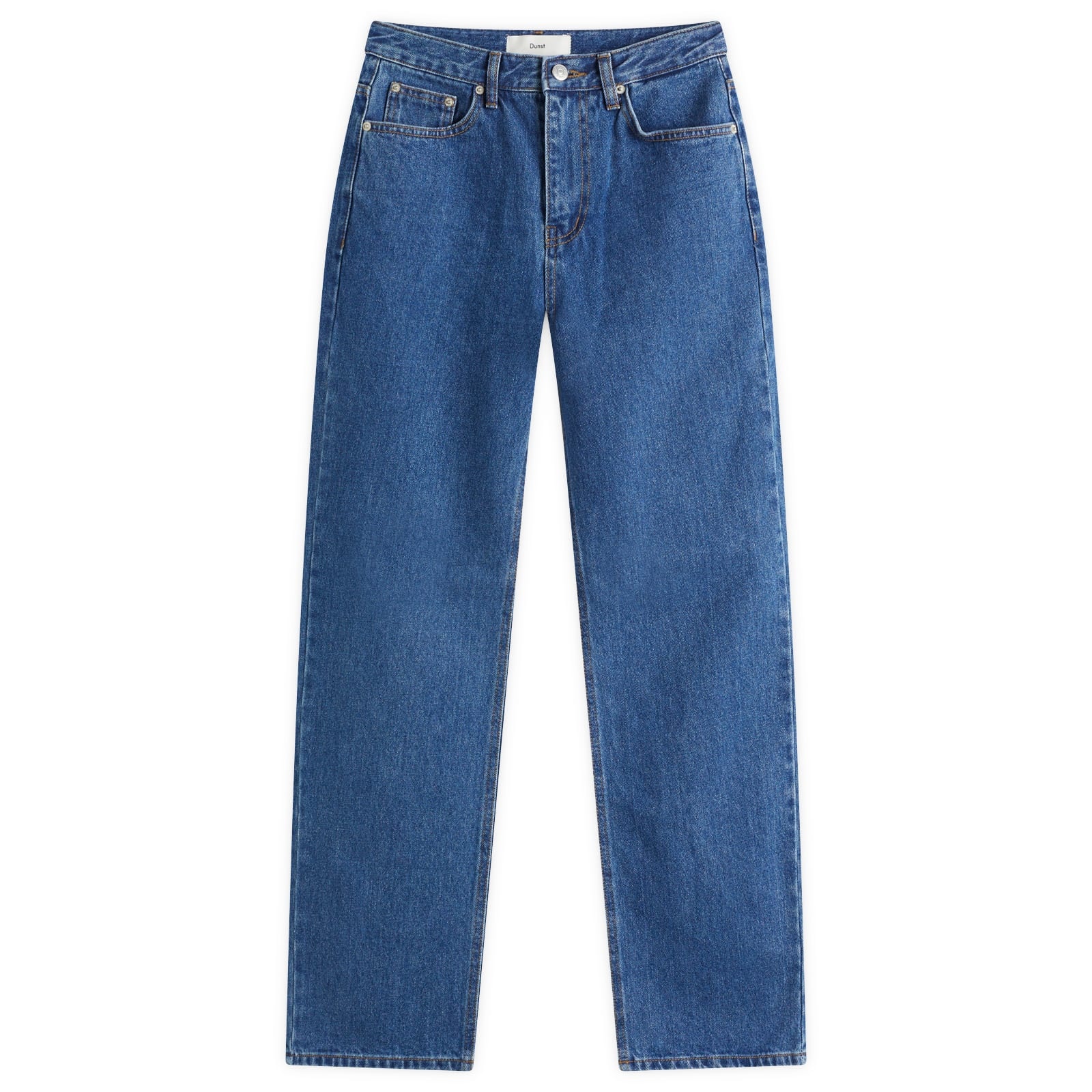 DUNST Loose Fit Jeans - 1