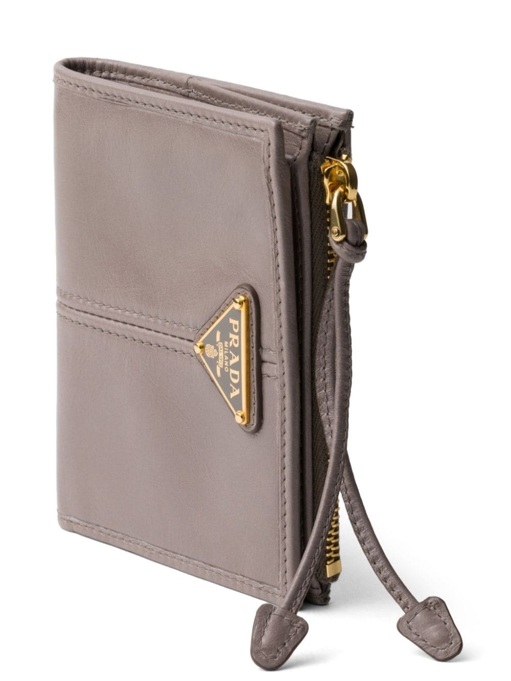 small leather wallet - 4