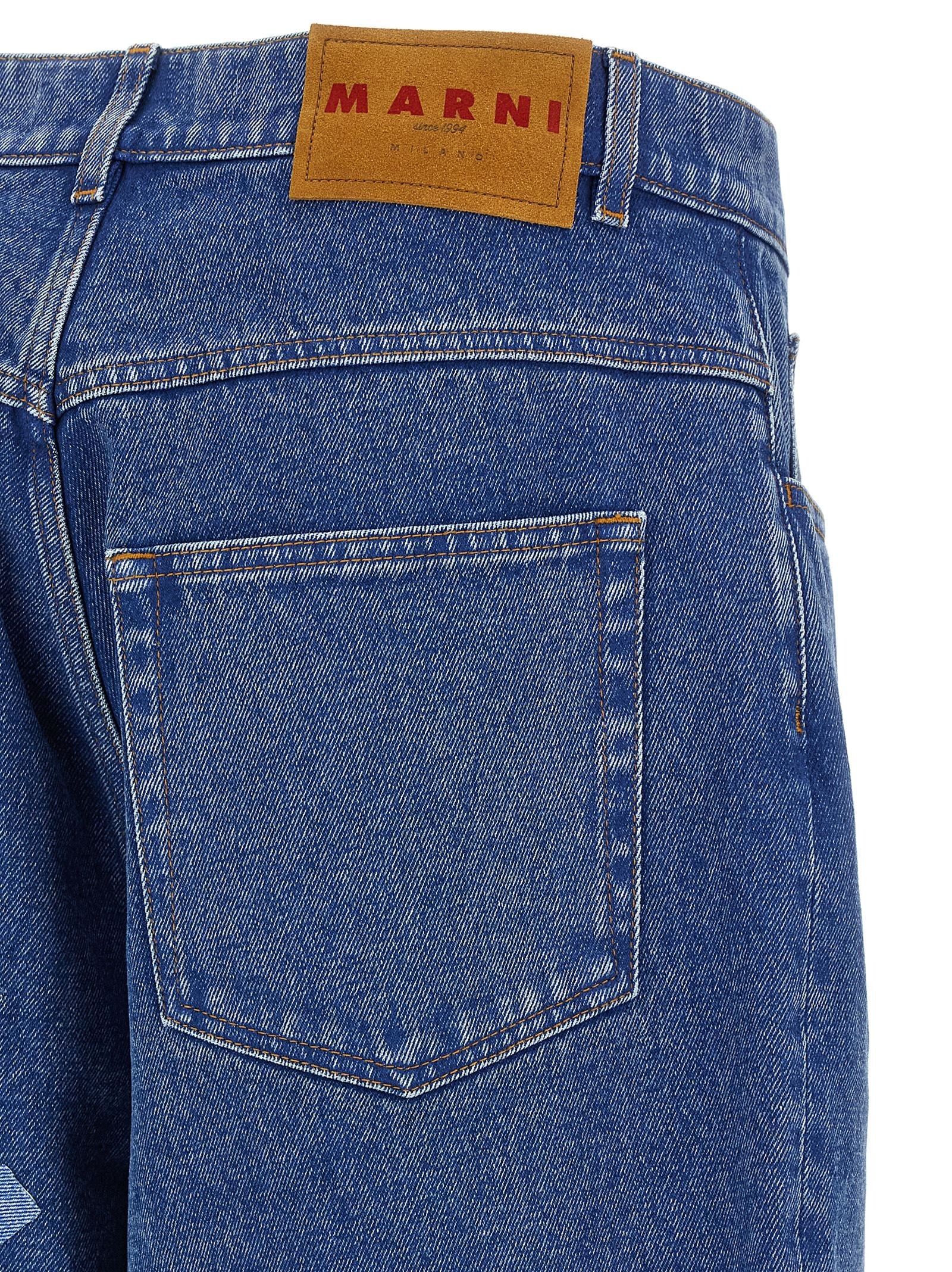 Patch Jeans Blue - 4