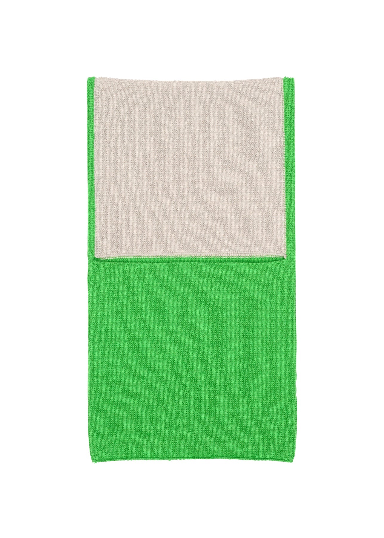 FRAME AND BLOCKS SCARF - 3