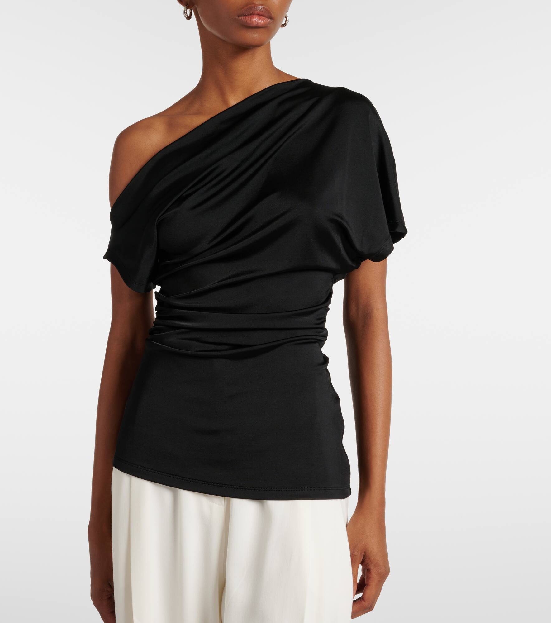 Edel draped top - 6