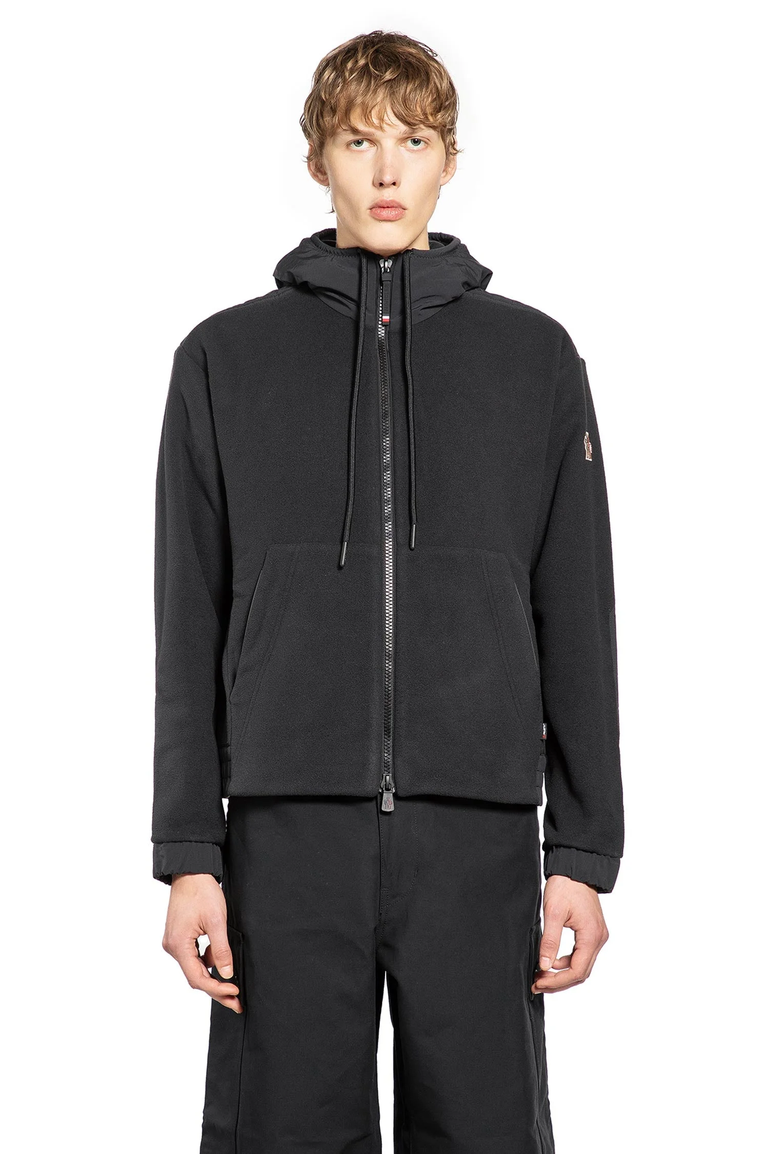 Polartec Zip-up Hoodie - 1