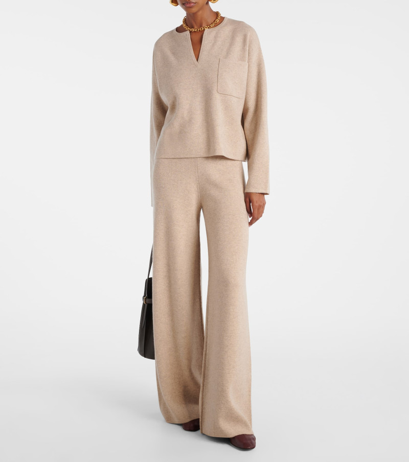 Max Mara Zibello wool and cashmere sweater outlook