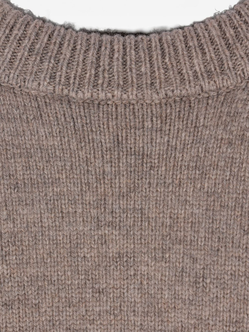 RÓHE round-neck sweater outlook