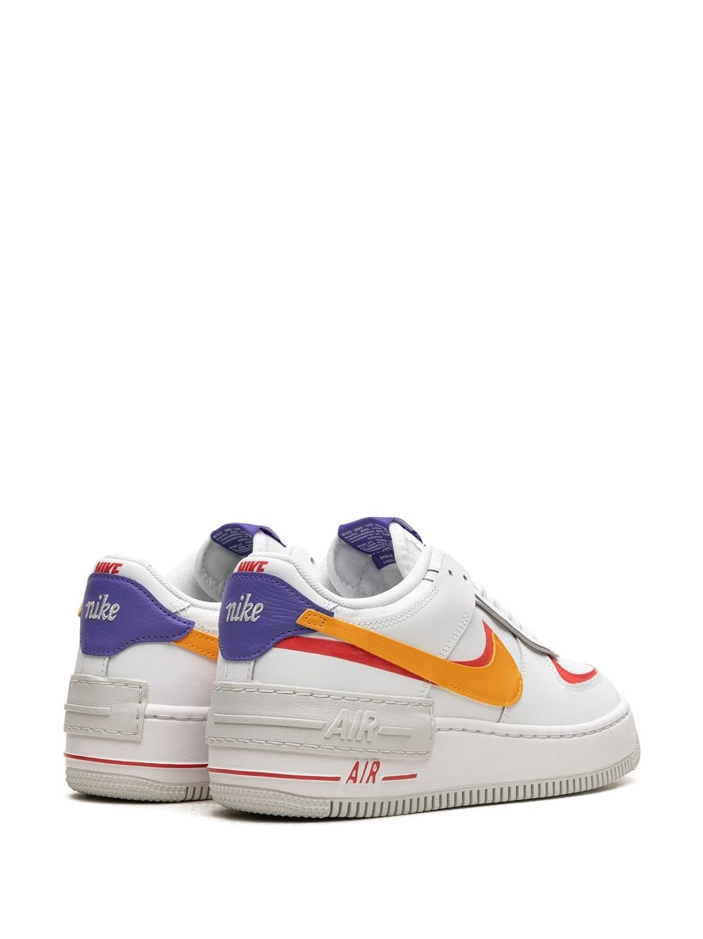 Air Force 1 Shadow "Gundam" sneakers - 3