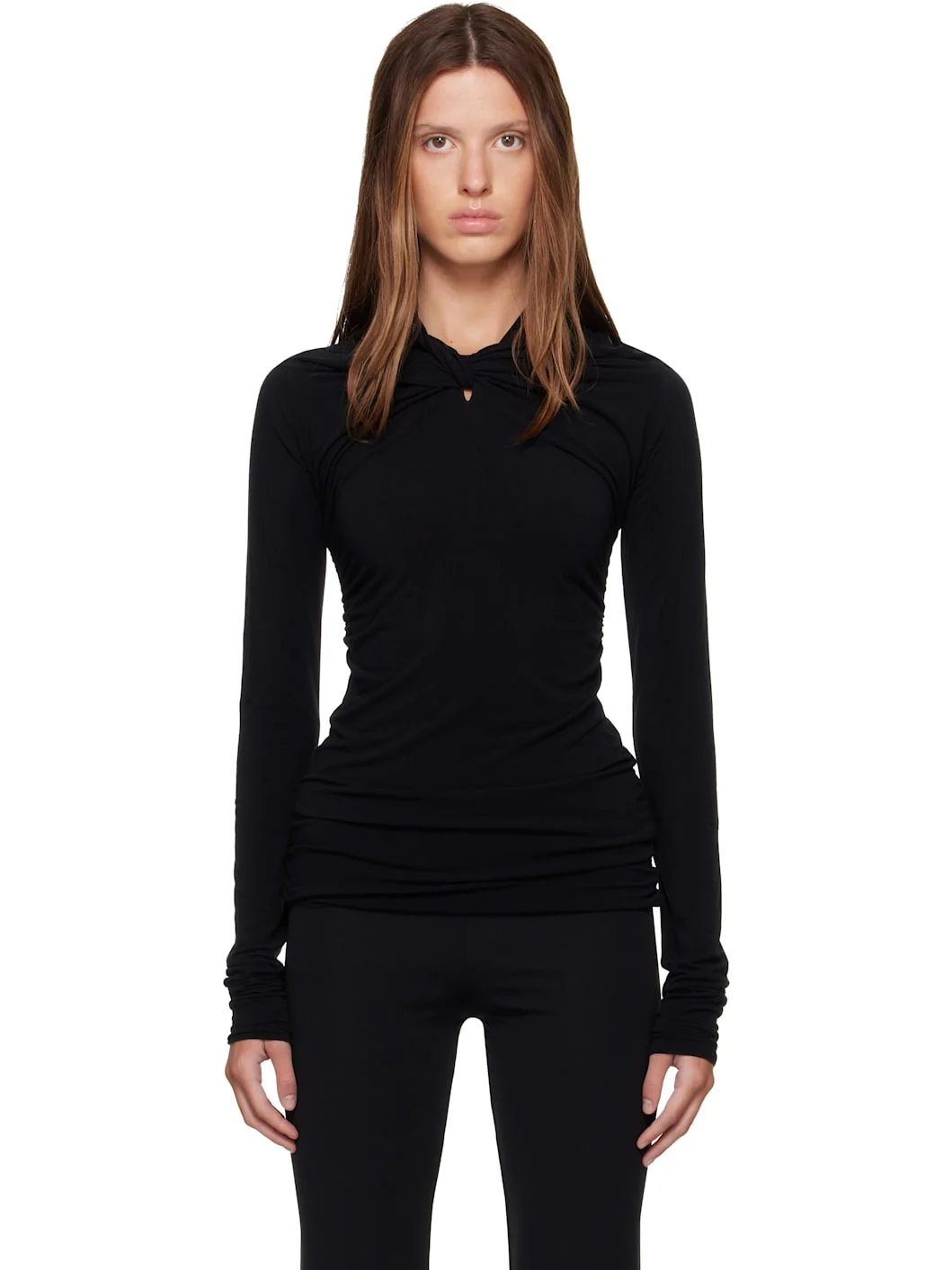 Black Tower Kairo LS T-shirt - 1