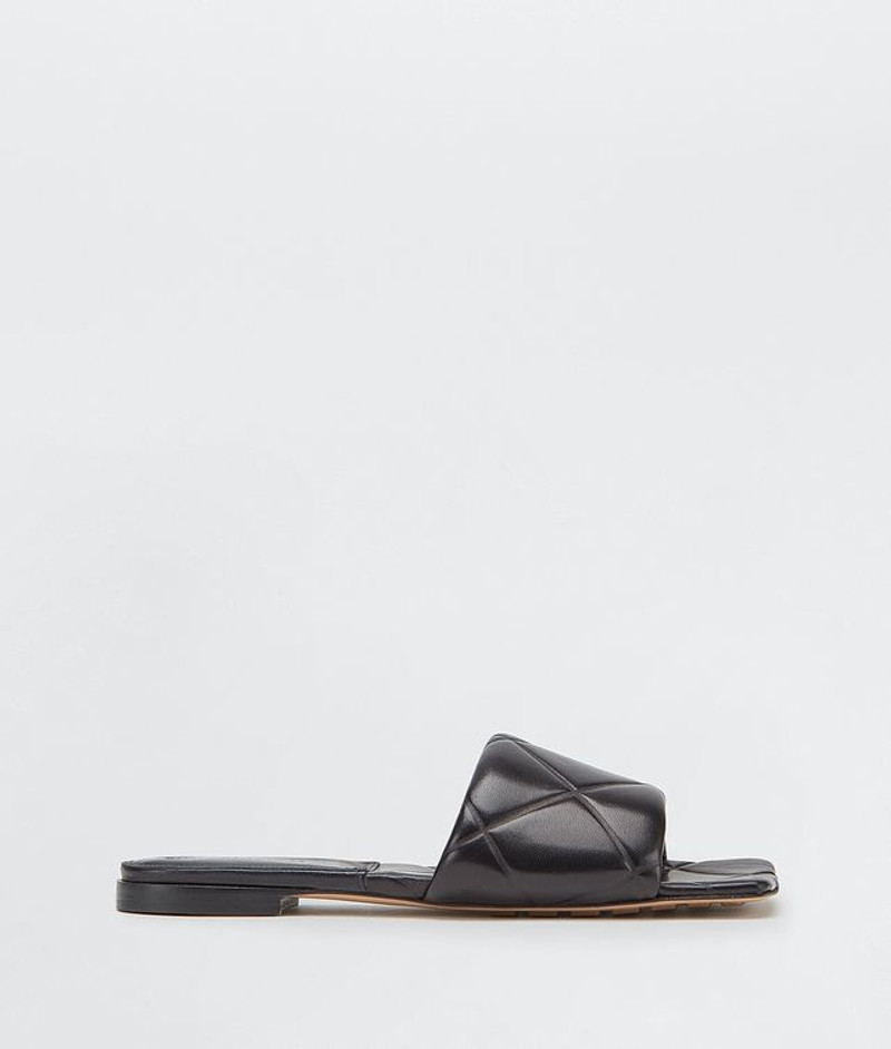 THE RUBBER LIDO FLAT SANDALS 1