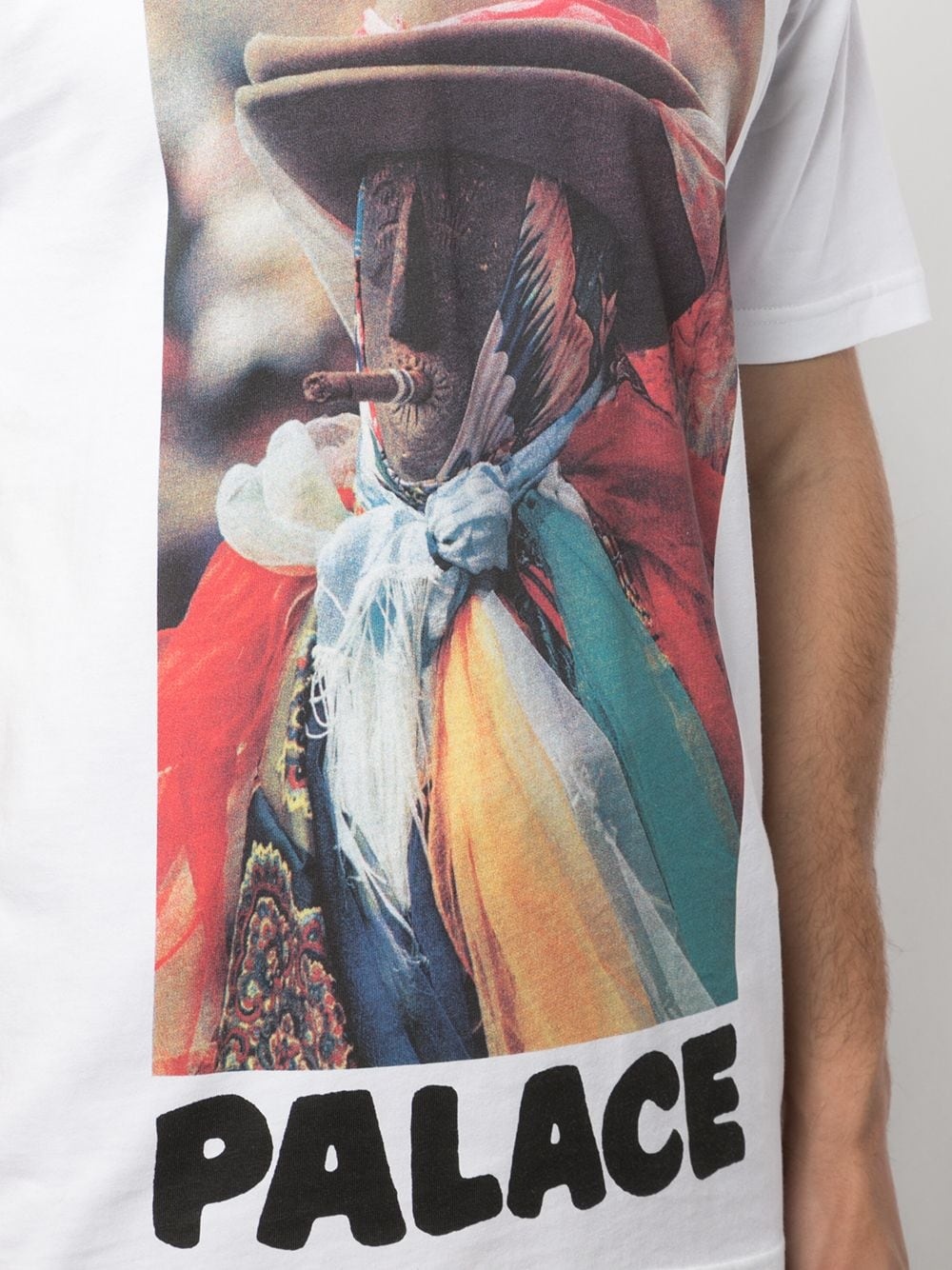 Stoggie-print T-shirt - 5