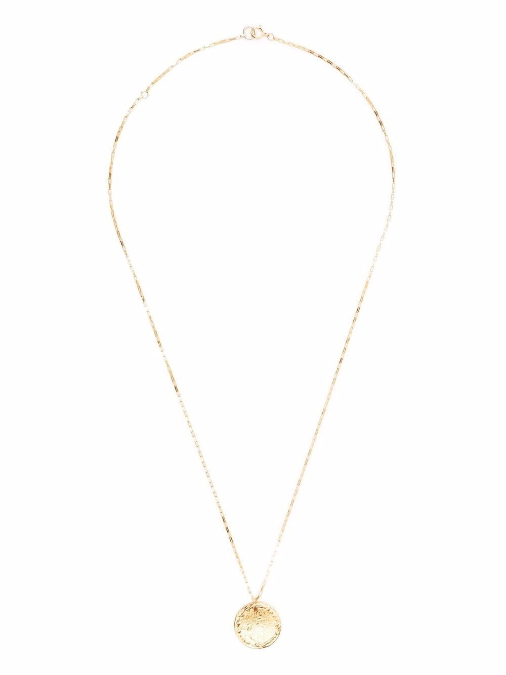 medium Leone pendant necklace - 3