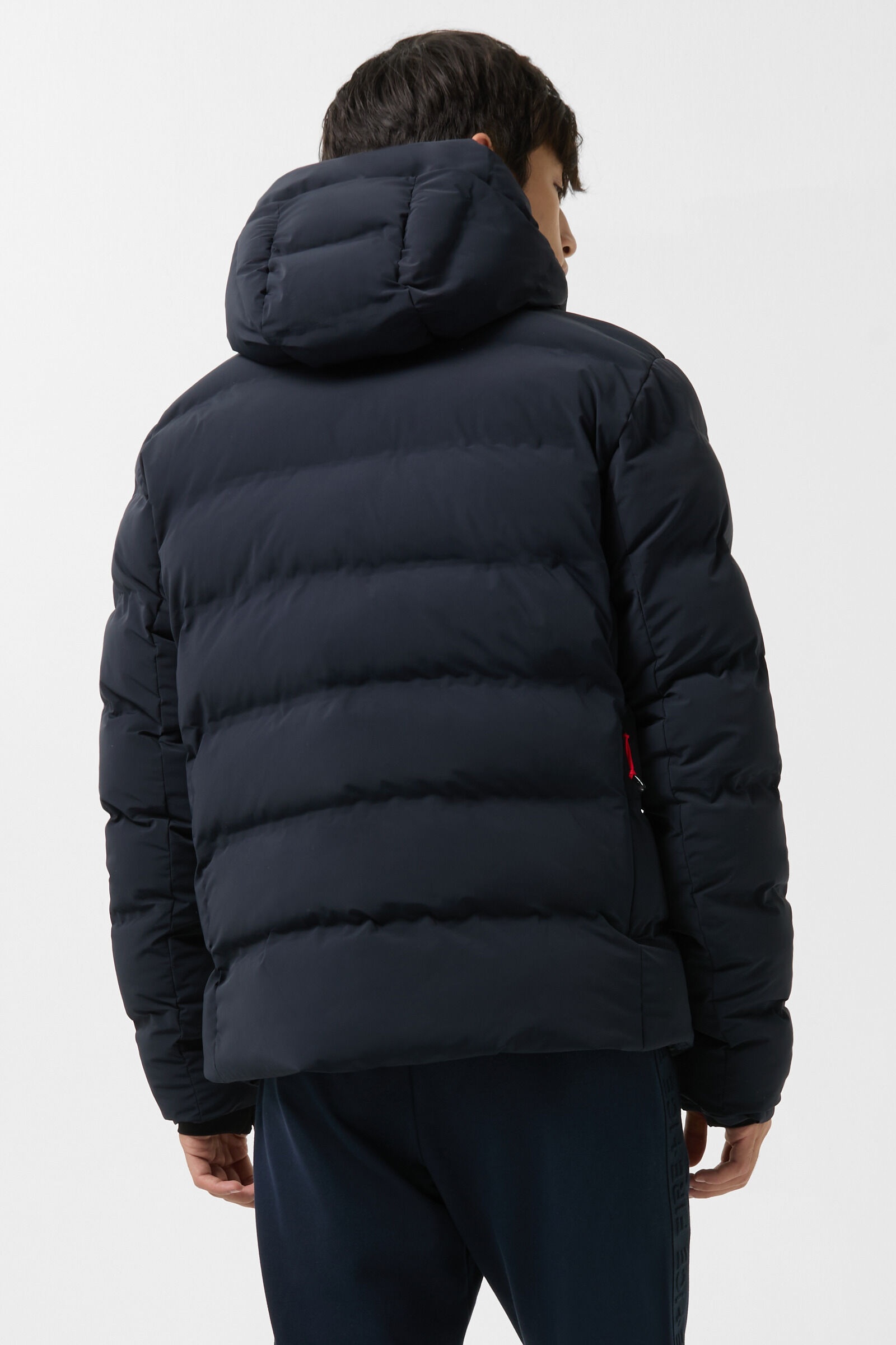 Luka Ski jacket in Navy blue - 2