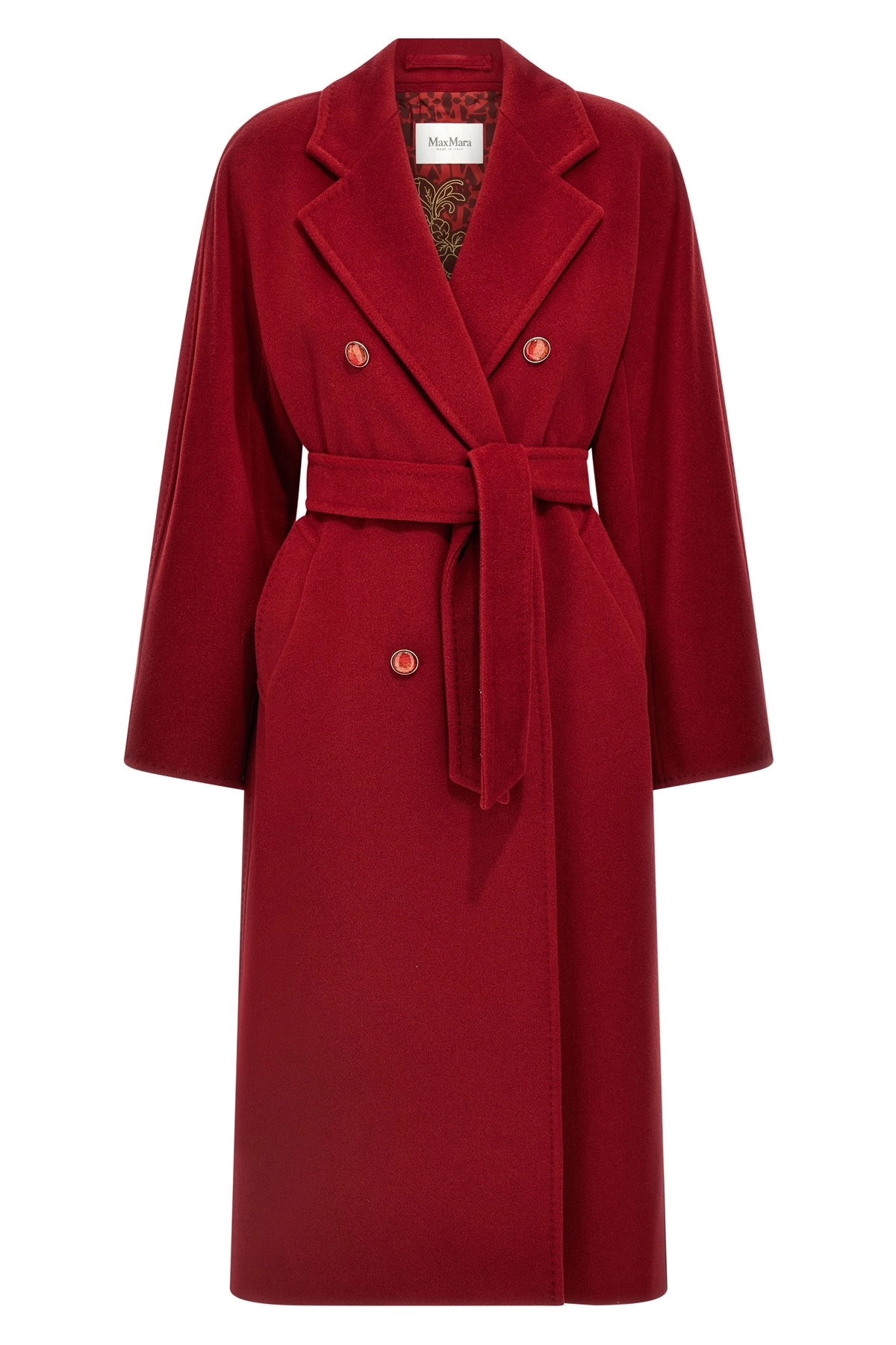'Ticino' coat - 1