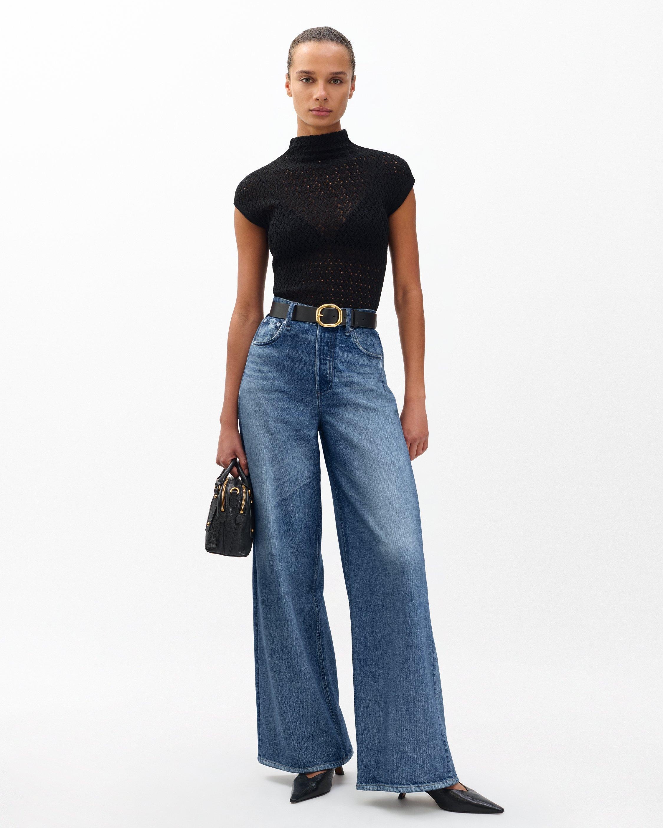 Miramar Sofie Ankle-Length Pants
Cotton Terry - 2