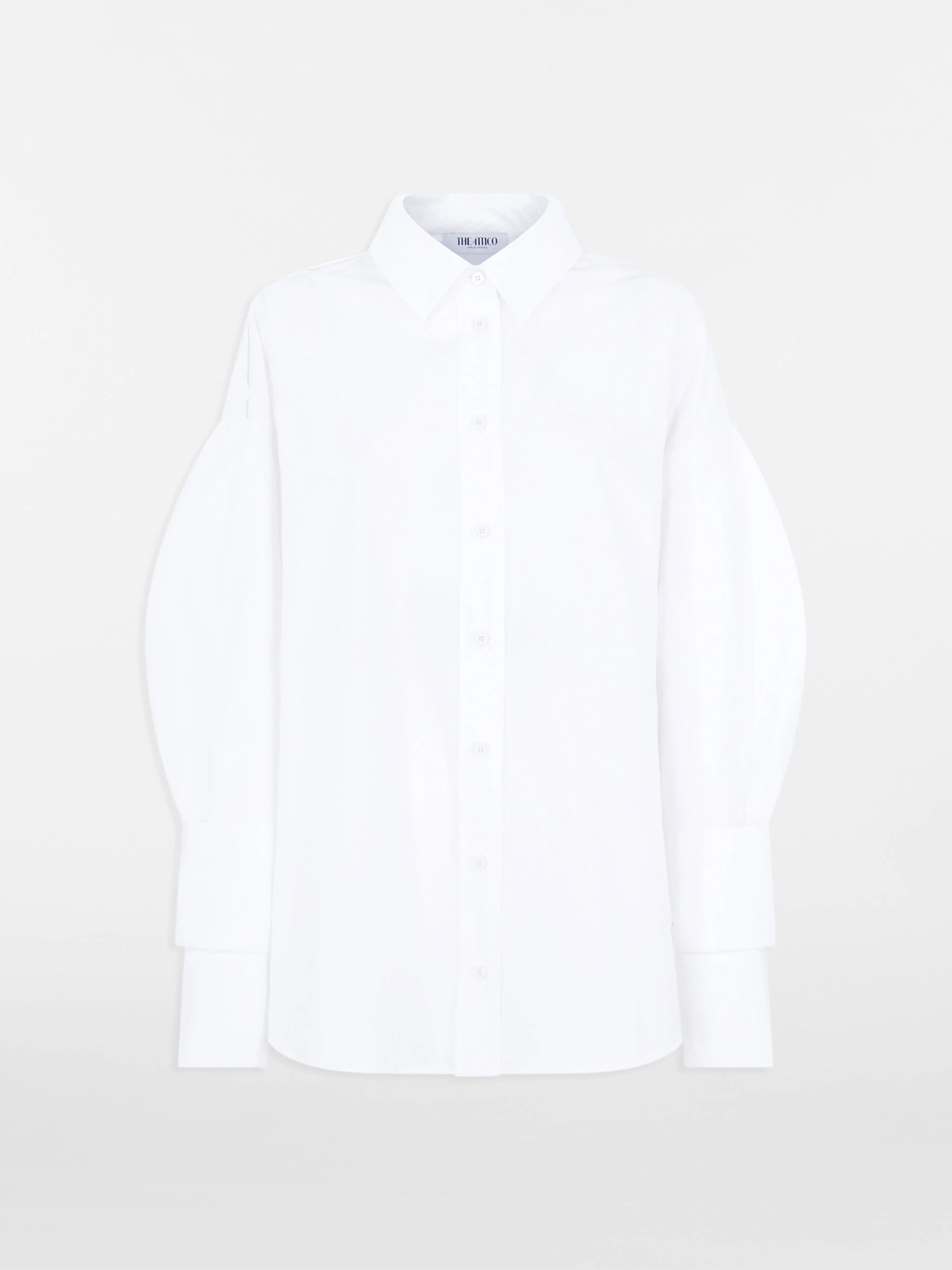 WHITE SHIRT - 1