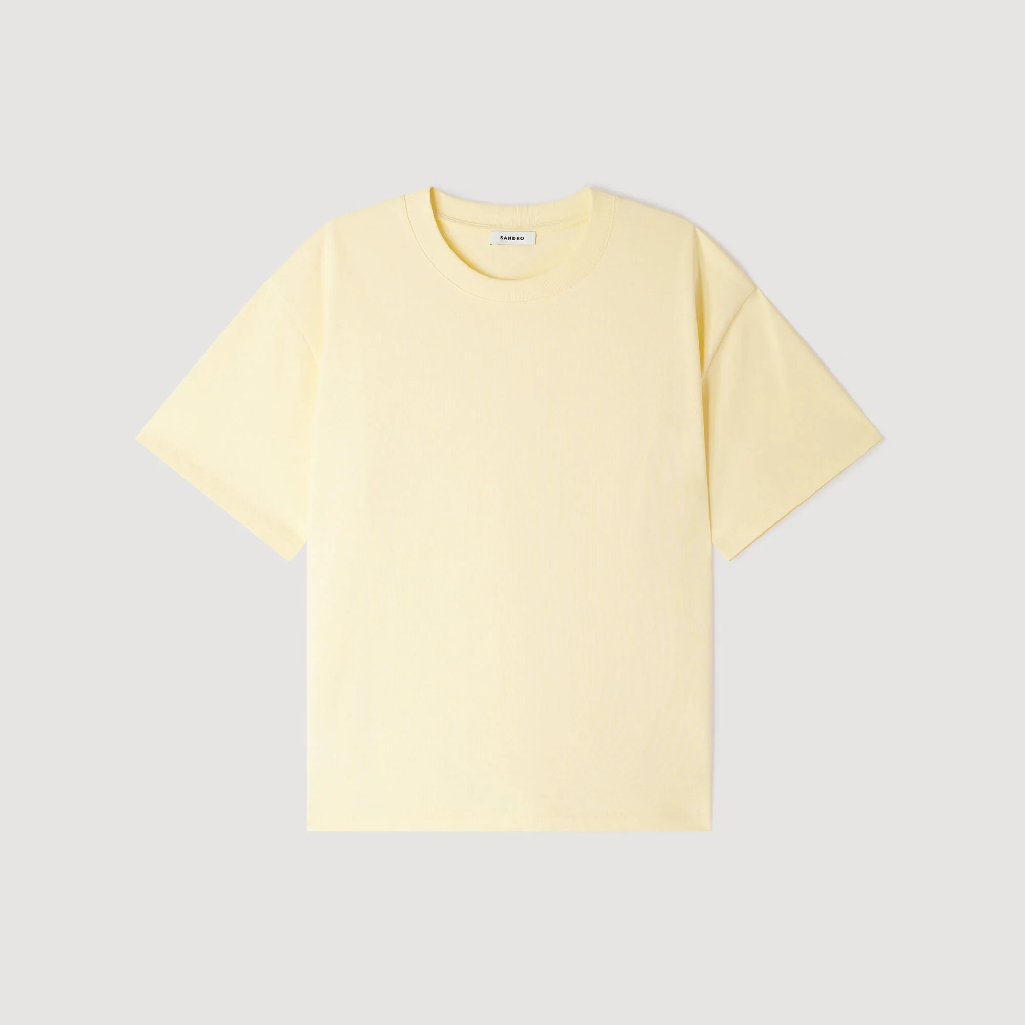 OVERSIZED T-SHIRT - 1