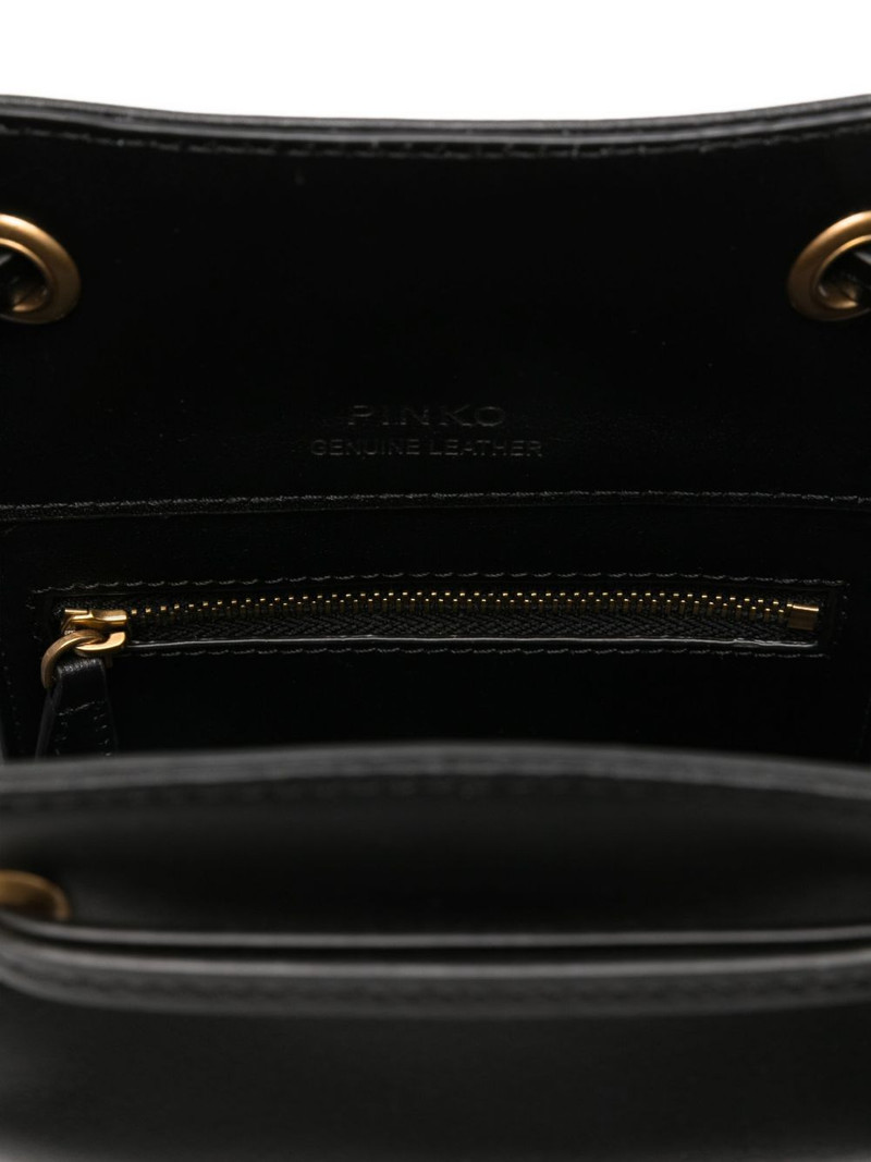 love birds bucket bag 5