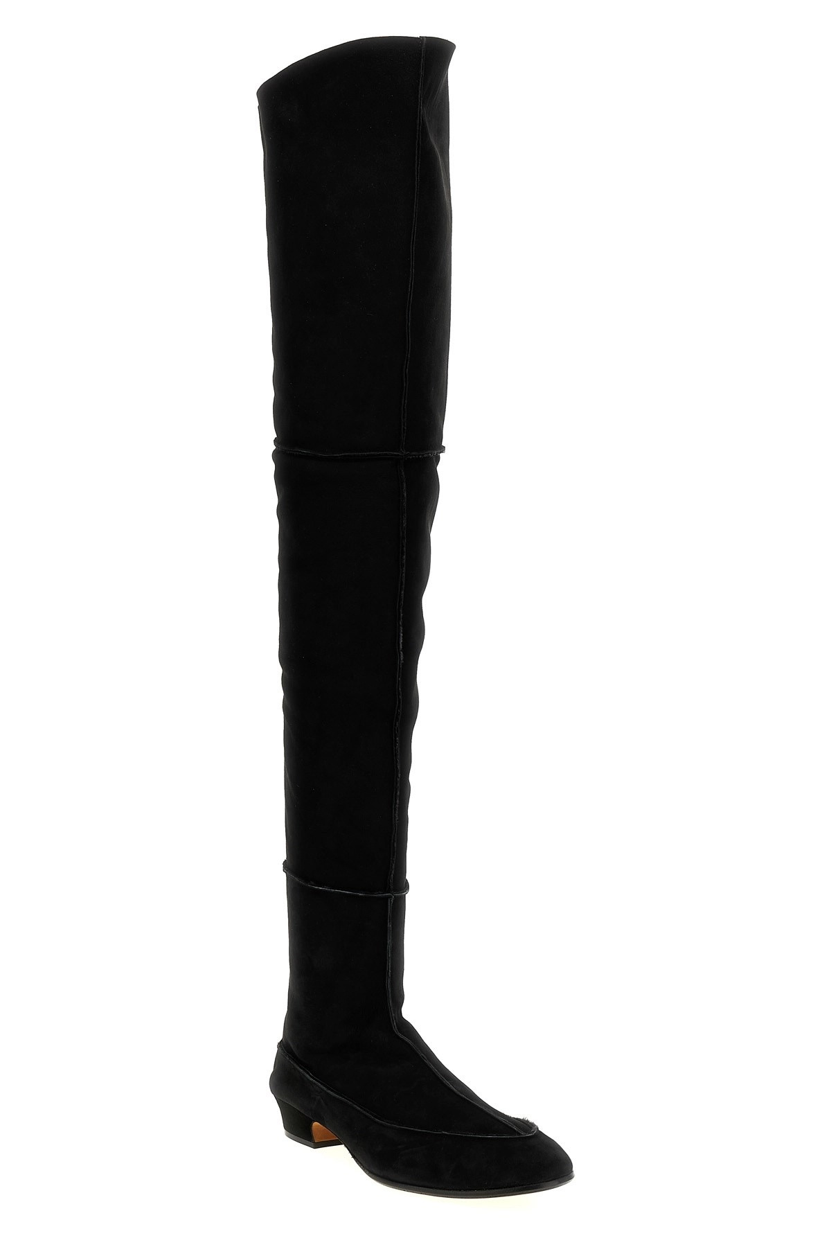'Awar' cuissard boots - 2