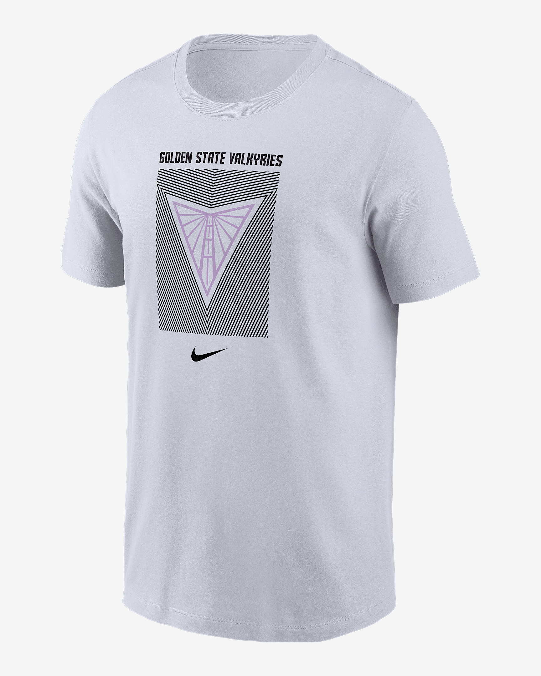 Golden State Valkyries Men's Nike WNBA T-Shirt - 1