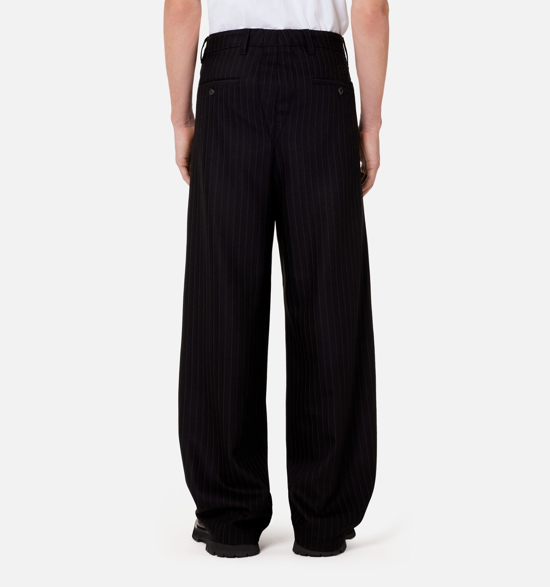 Large Fit Trousers - 5