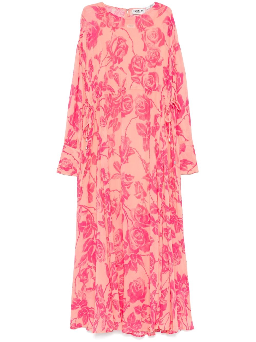 Hardware maxi dress - 1