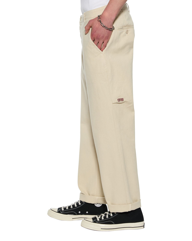 RIVAL CHINO TROUSER DESERT 3