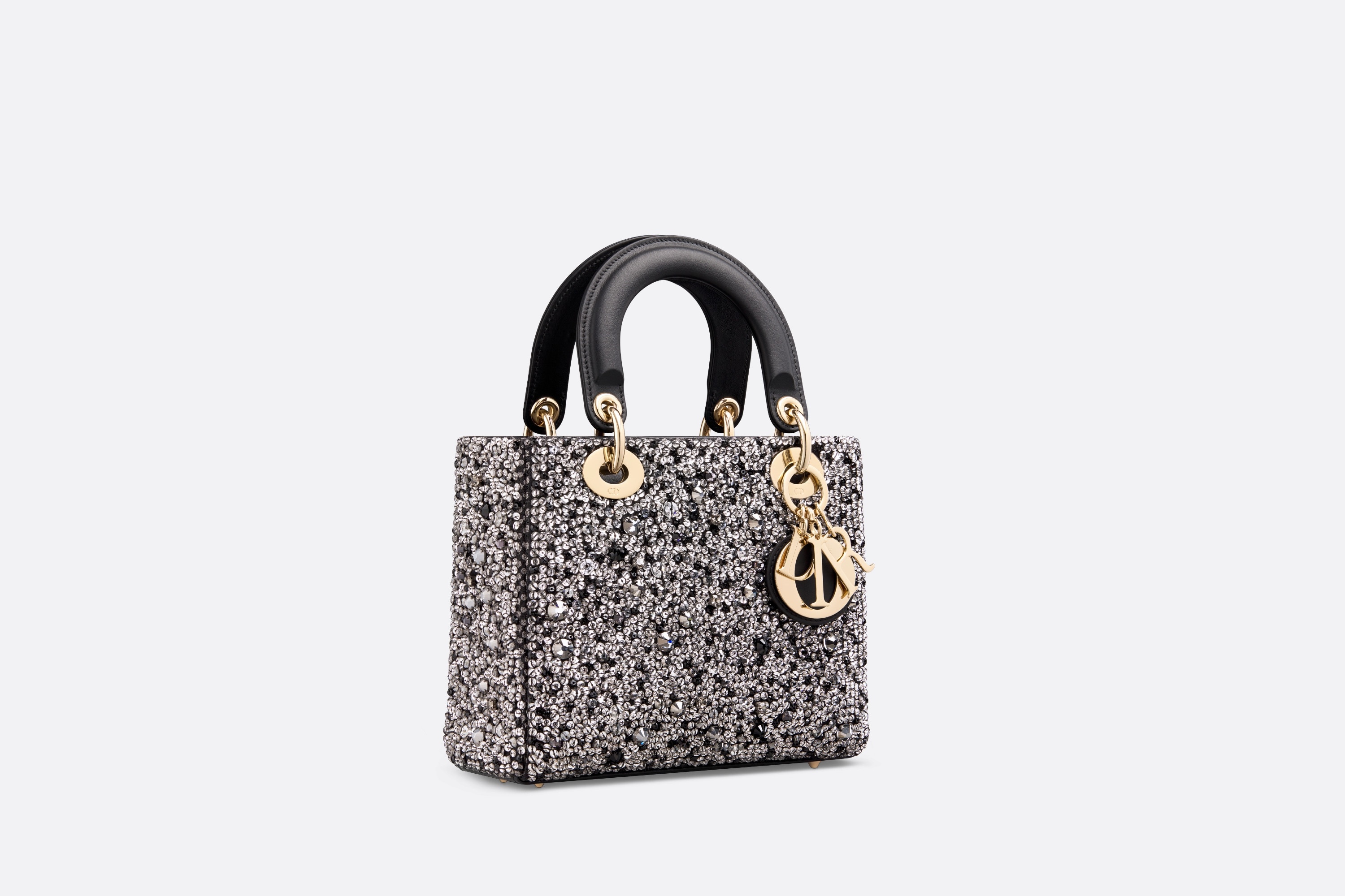 Small Lady Dior Bag - 3