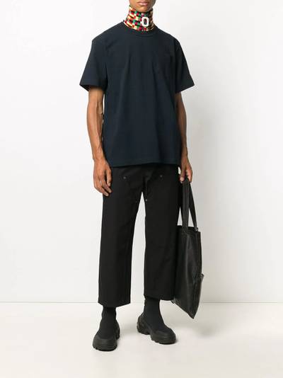 sacai chest pocket T-shirt outlook