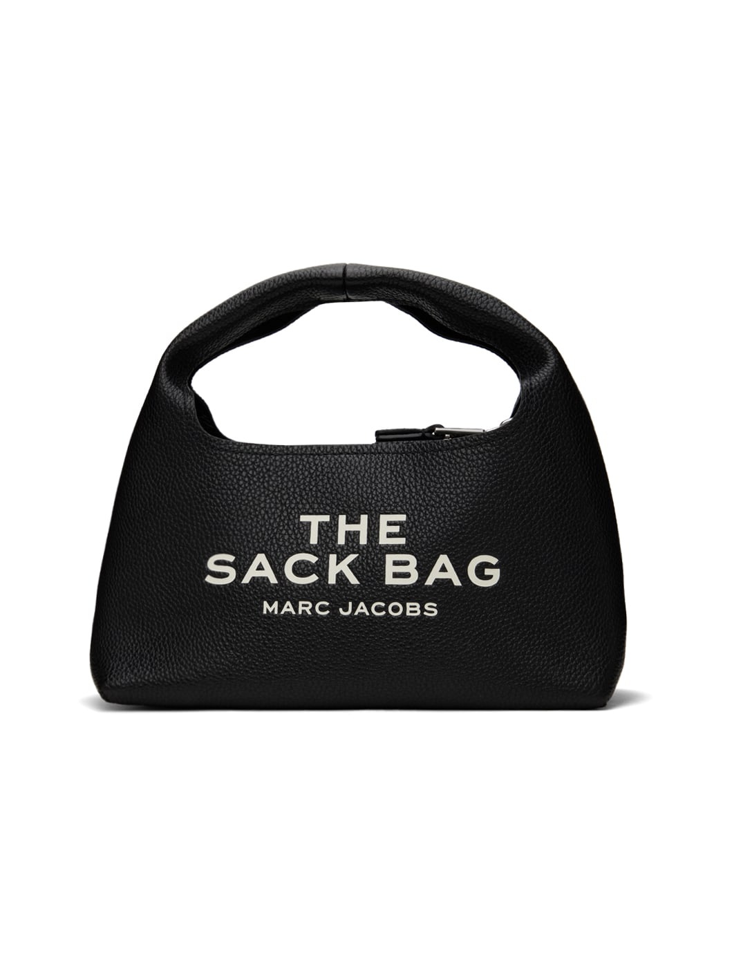 Black 'The Mini Sack' Bag - 1