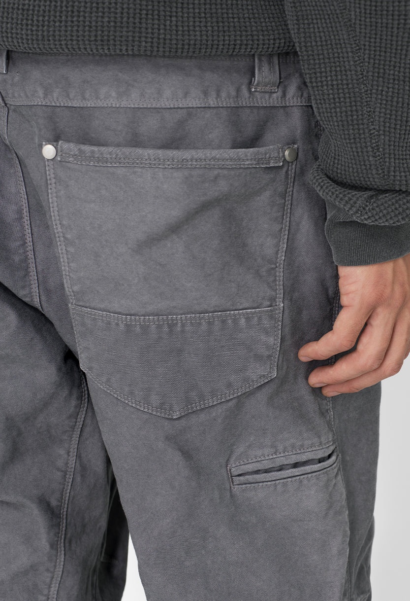 EMILIO WORK PANT - 6