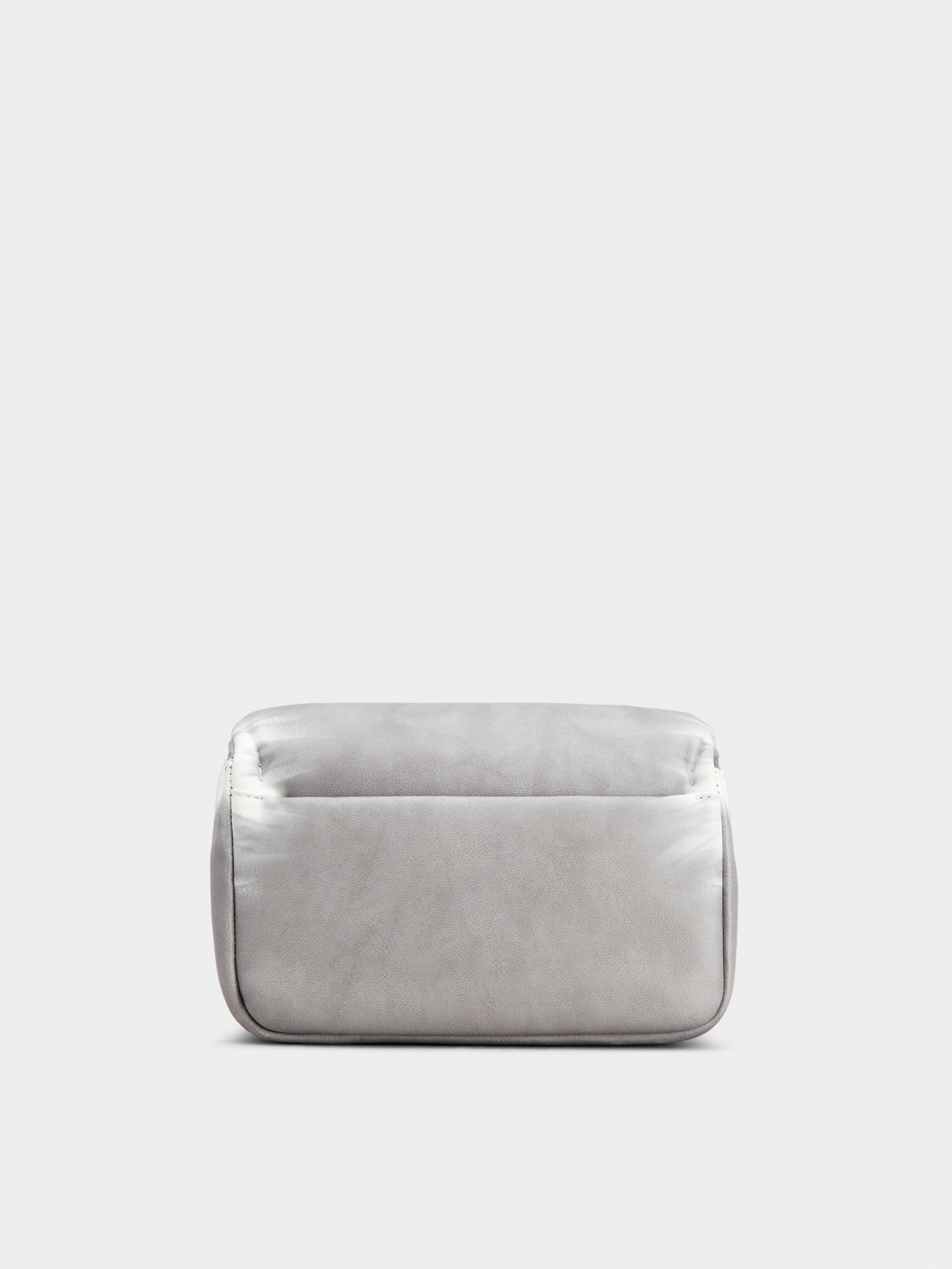 Viv' Choc Mini Bag in nappa leather - 4