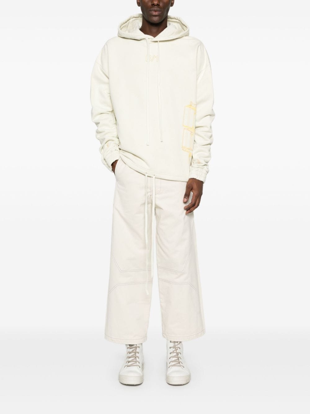 Shroud hoodie - 2