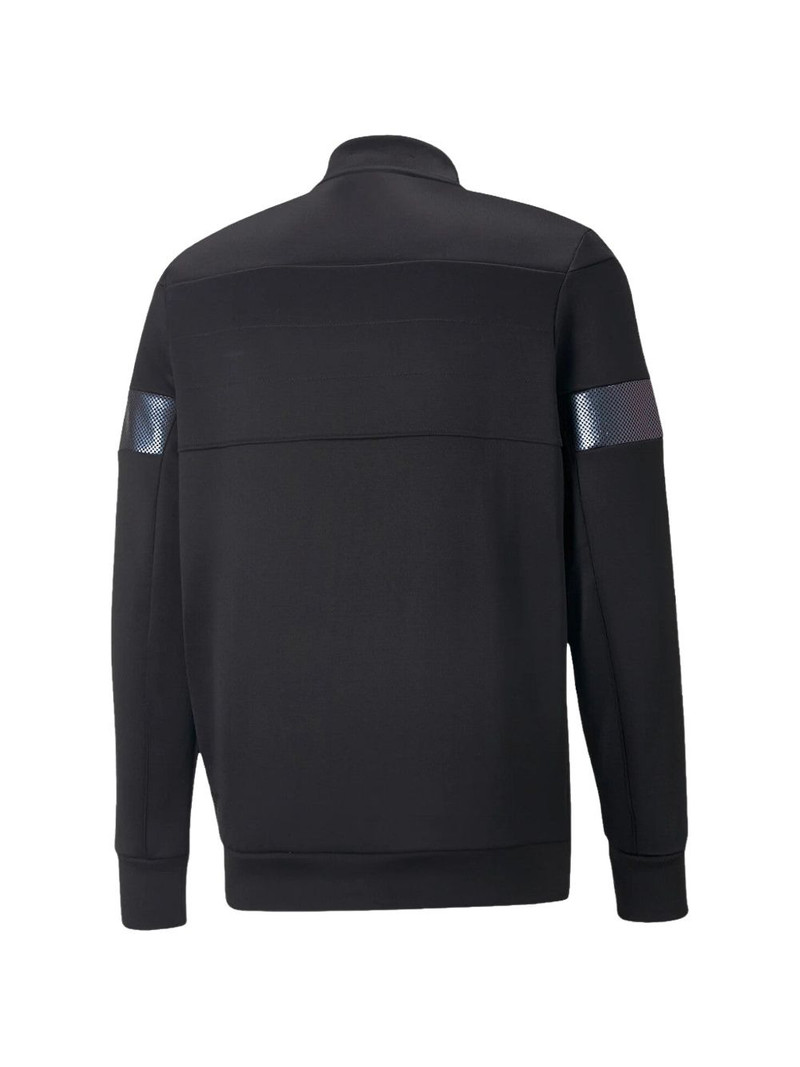 PUMA zip fastening jacket outlook