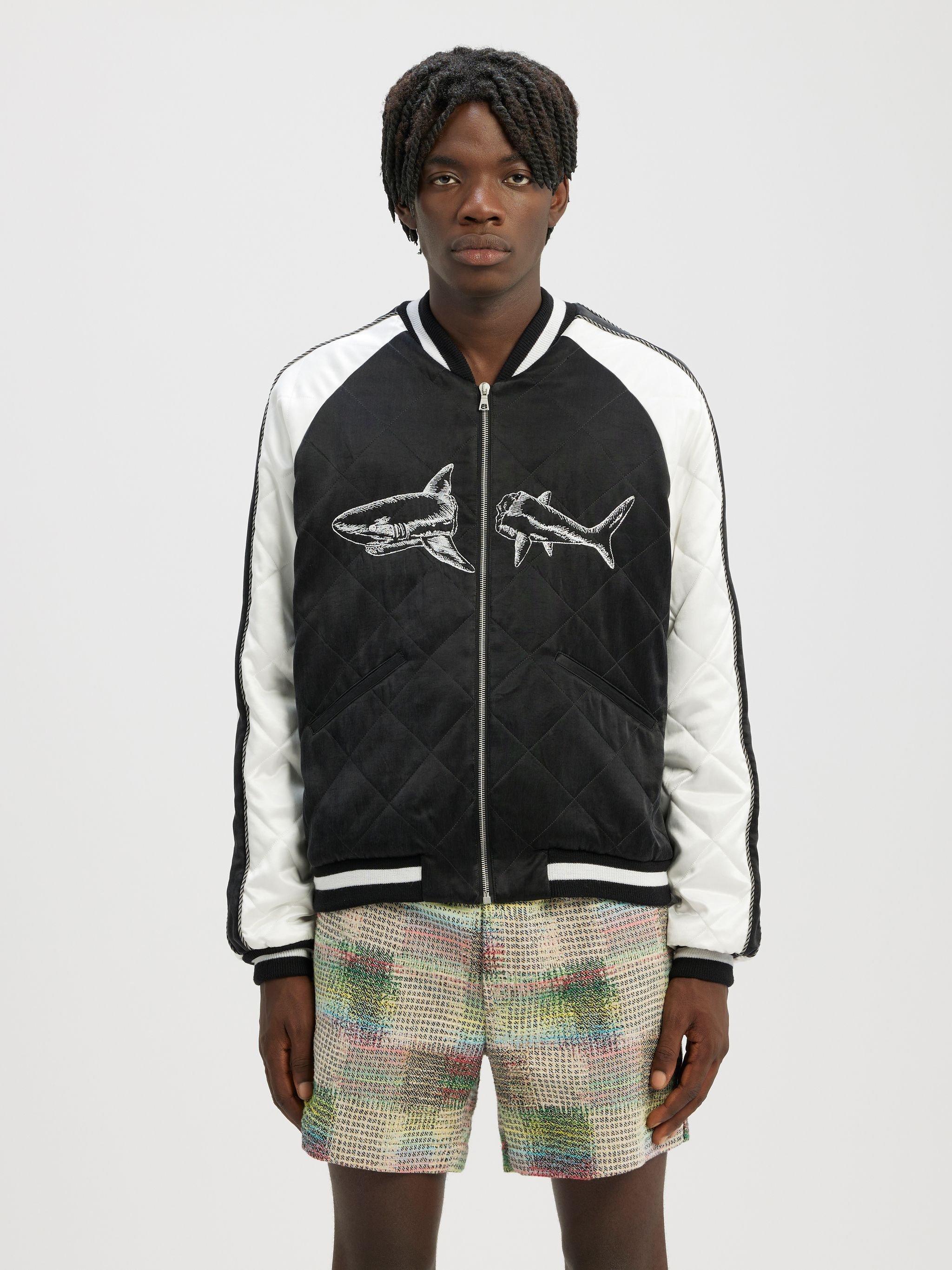 Broken Shark Sukajan Jacket - 3