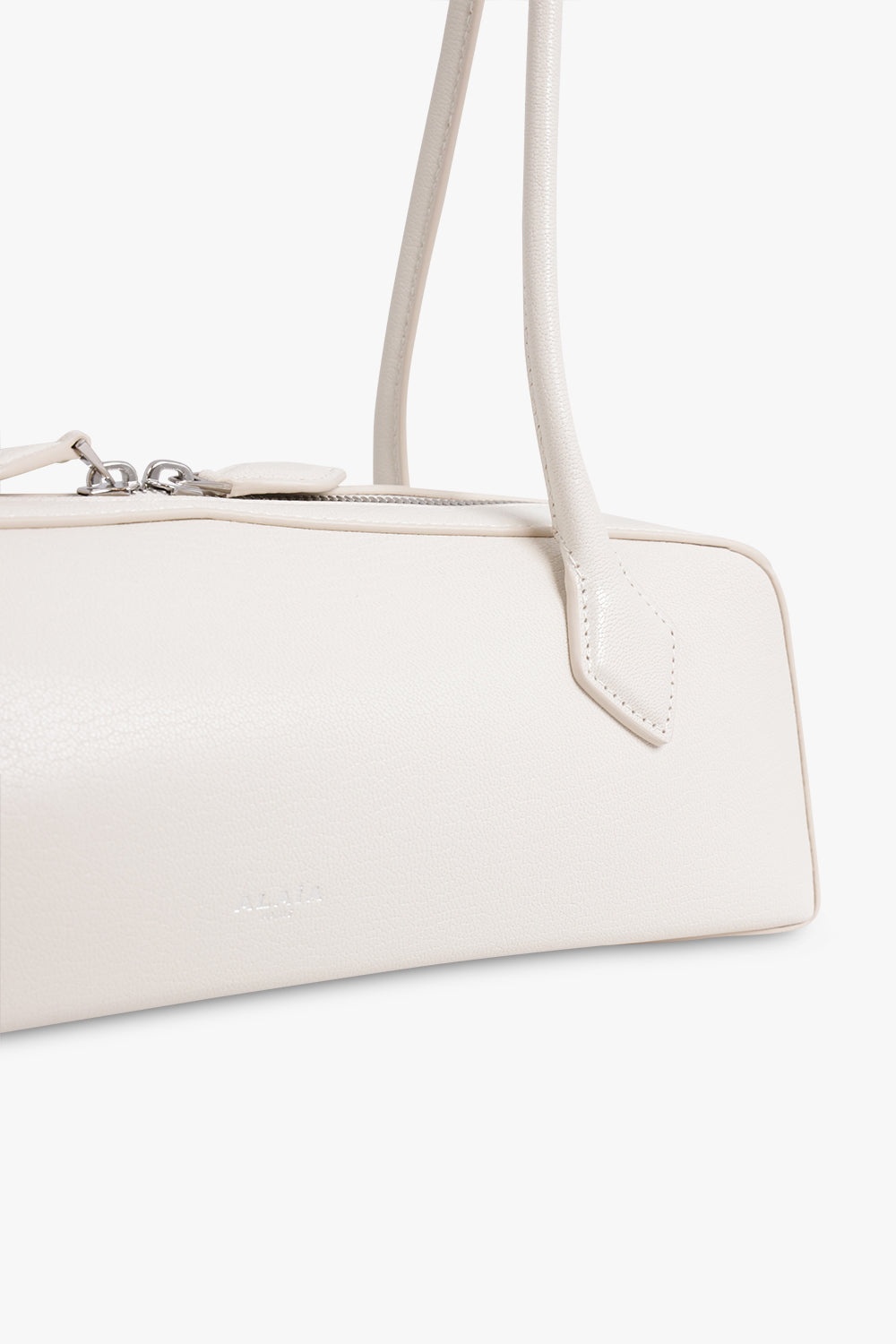 LE TECKEL MEDIUM BAG | WHITE - 4
