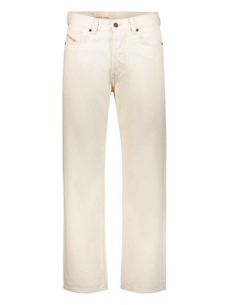 five-pocket denim jeans 1