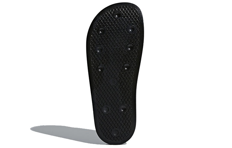 (WMNS) adidas Adilette 'Black Cork' CQ2237 - 6
