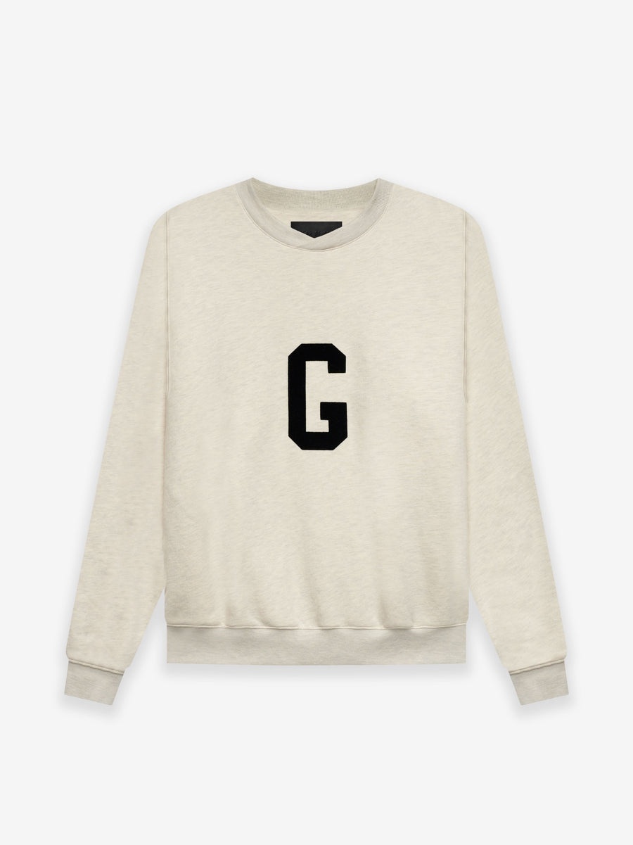 G Crewneck Sweatshirt - 1